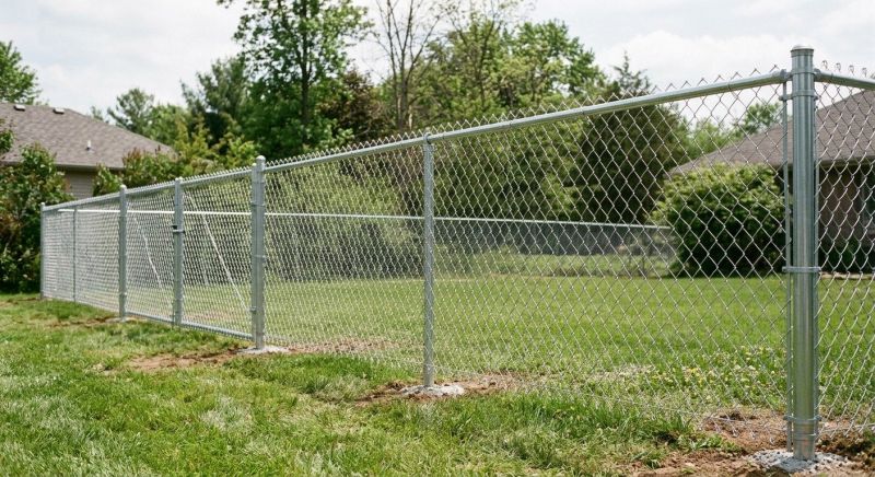 Chain Link Fence Replacement in South Houston, TX