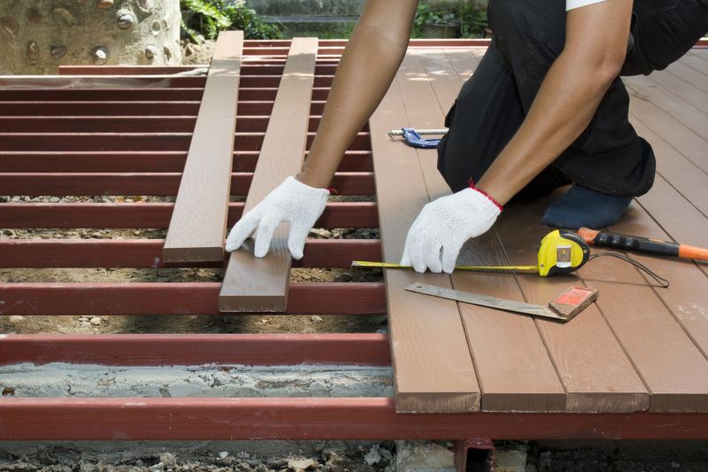 Deck Carpentry Service in Boston, MA