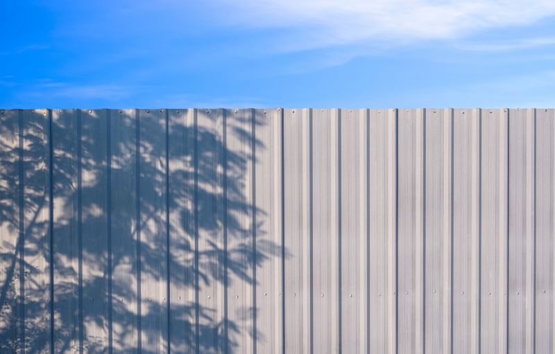Aluminum Fence Installation in Grand Rapids, MI