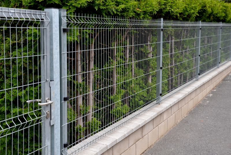 Aluminum Fence Installation in Pearland, TX