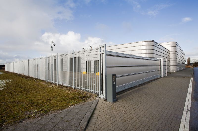Business Fence Installation