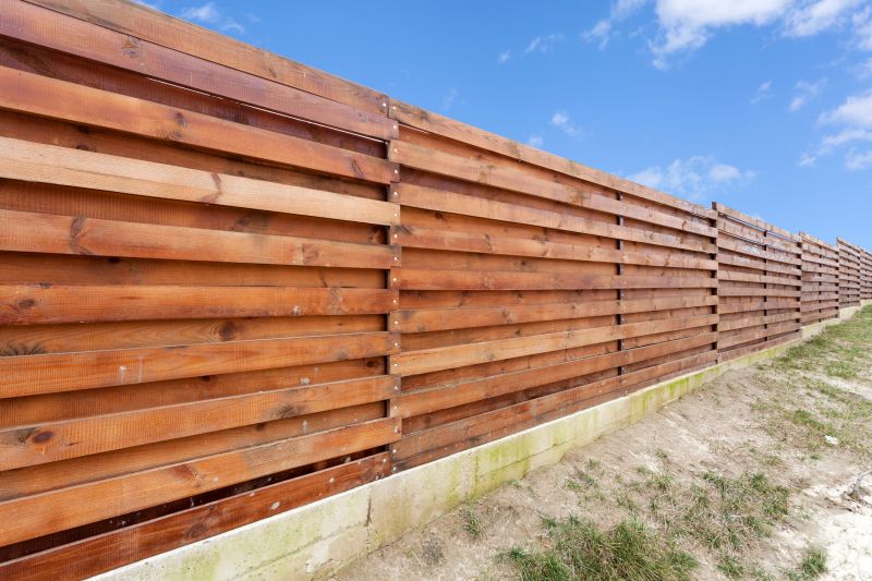 Cedar Fence Replacement in South Houston, TX