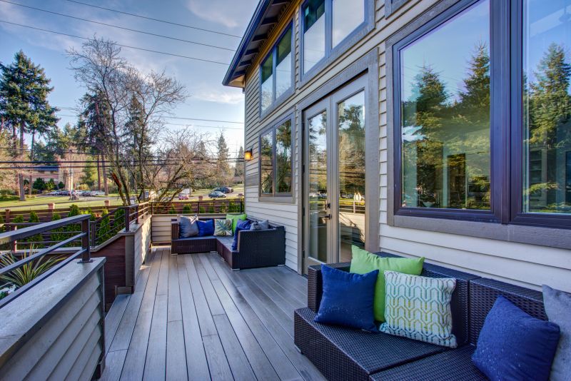 Commercial Deck Installation in Worcester, MA
