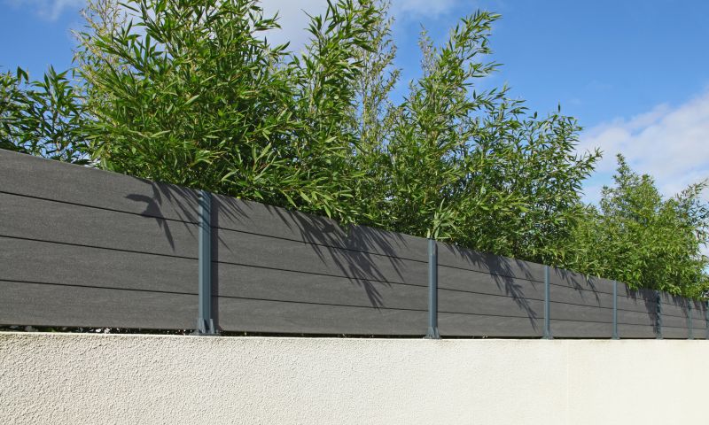Composite Fence Installation in Grand Rapids, MI