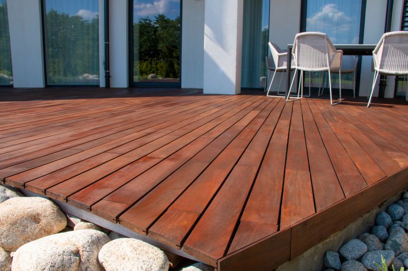 Covered Deck Installation in Worcester, MA