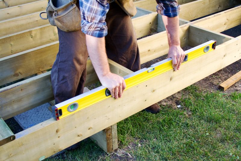 Deck Carpentry Service in Boston, MA