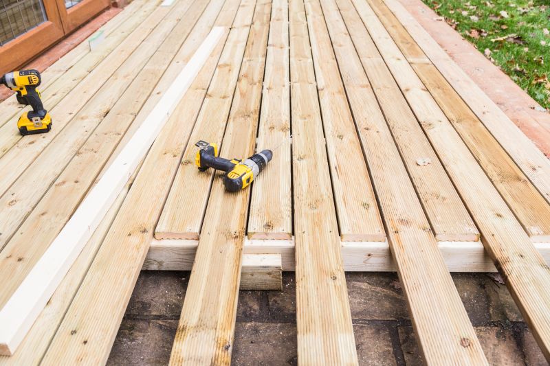 Deck Carpentry Service in Seattle, WA
