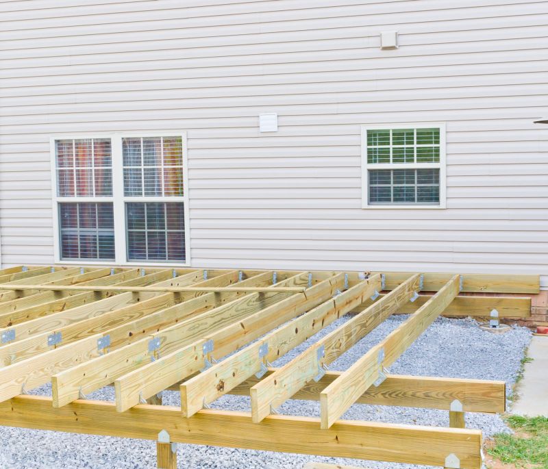 Deck Construction in Boston, MA