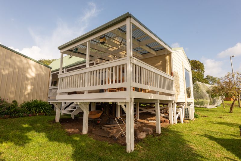 Deck Installation in Norwalk, CT