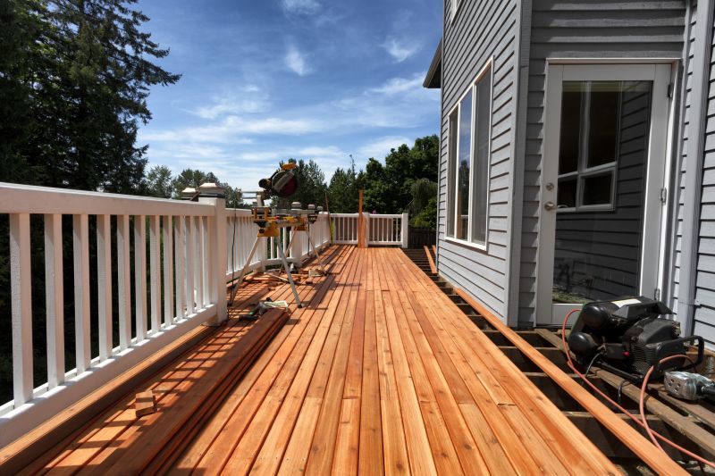 Deck Repair in Redmond, WA