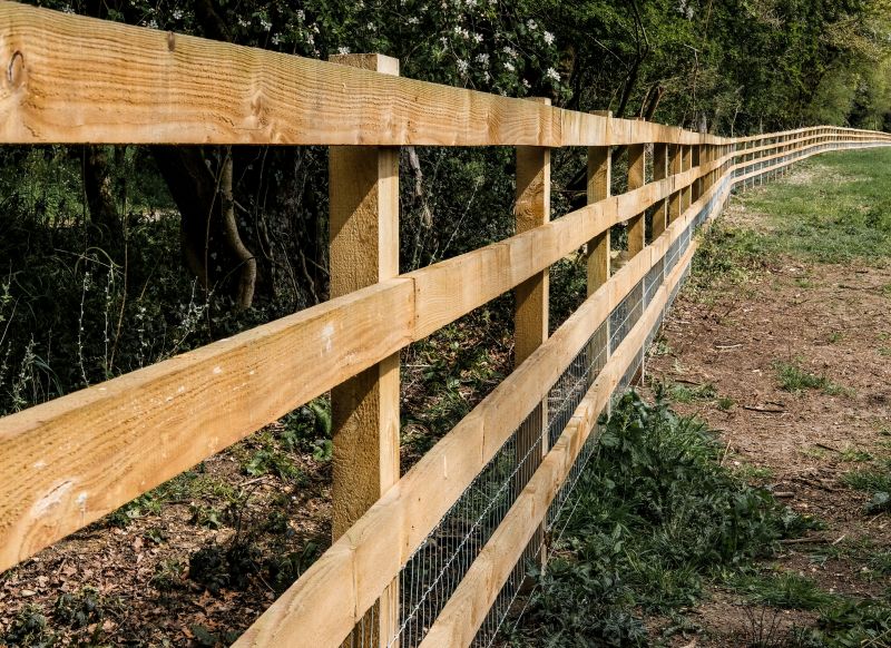 Horse Paddock Installation in South Houston, TX