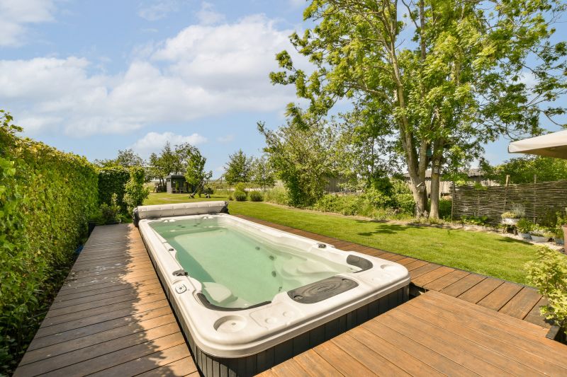 Hot Tub Deck Construction in Worcester, MA
