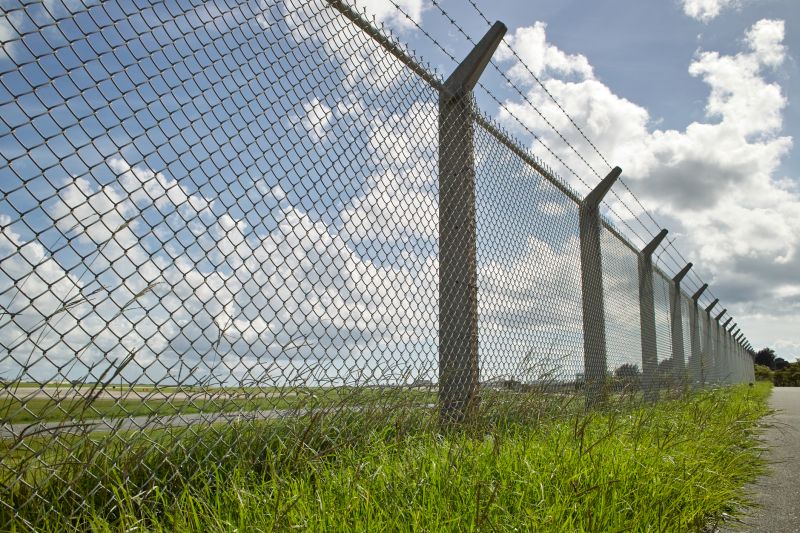 Hurricane Fence Installation in Sacramento, CA