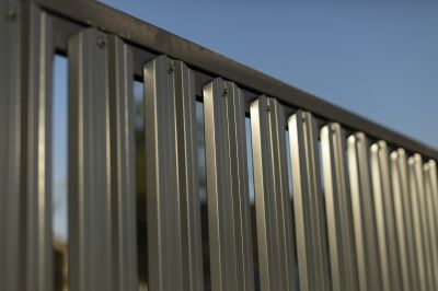 Metal Fence Installation in Pearland, TX