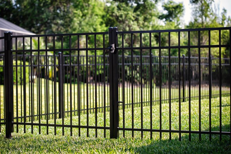 Metal Fence Installation in St Louis, MO