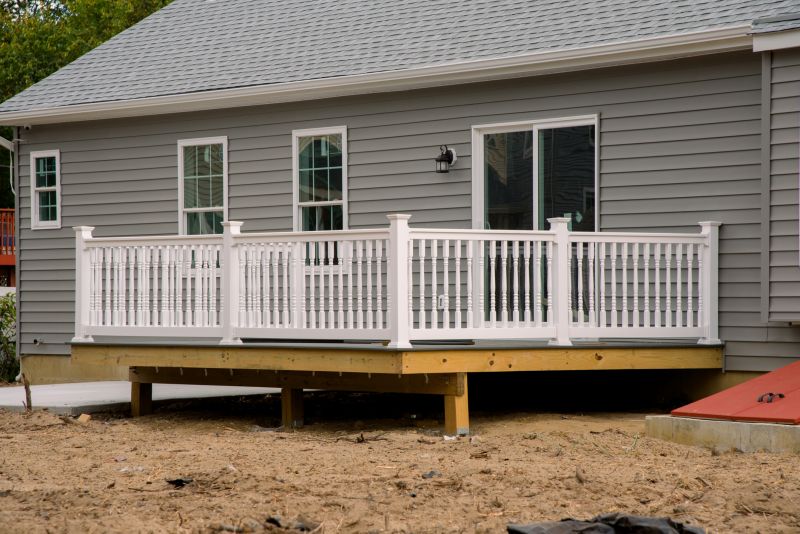 Multi Level Deck Installation in Seattle, WA