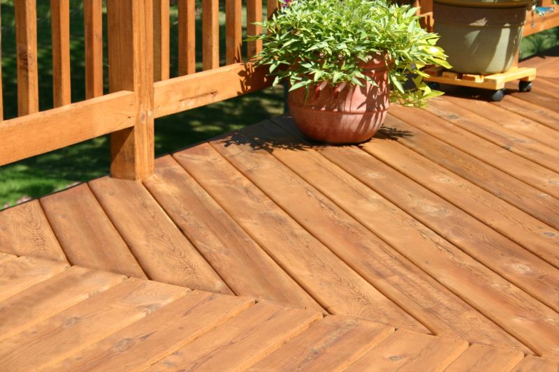 Platform Deck Installation in Norwalk, CT