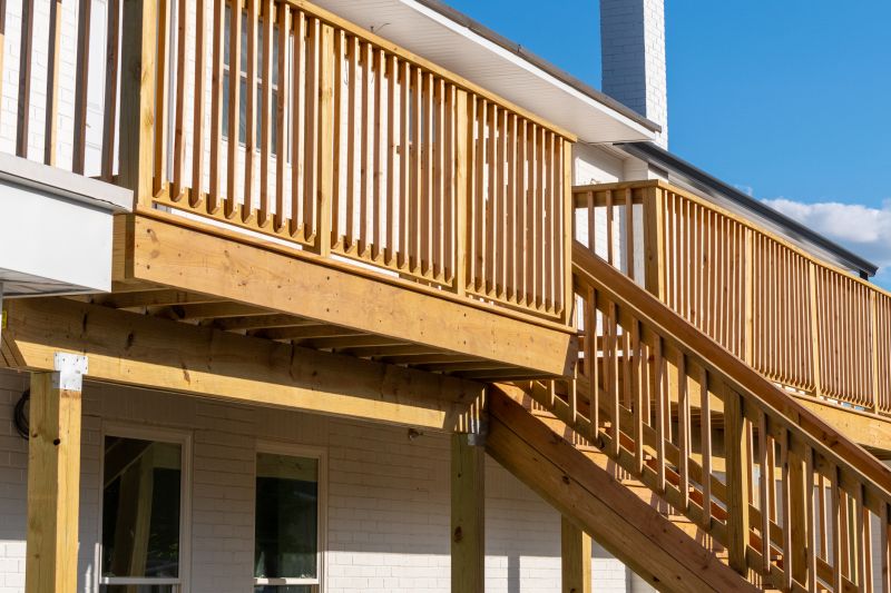 Platform Deck Installation in Redmond, WA