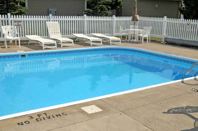 Pvc Pool Fence Installation in Alpharetta, GA