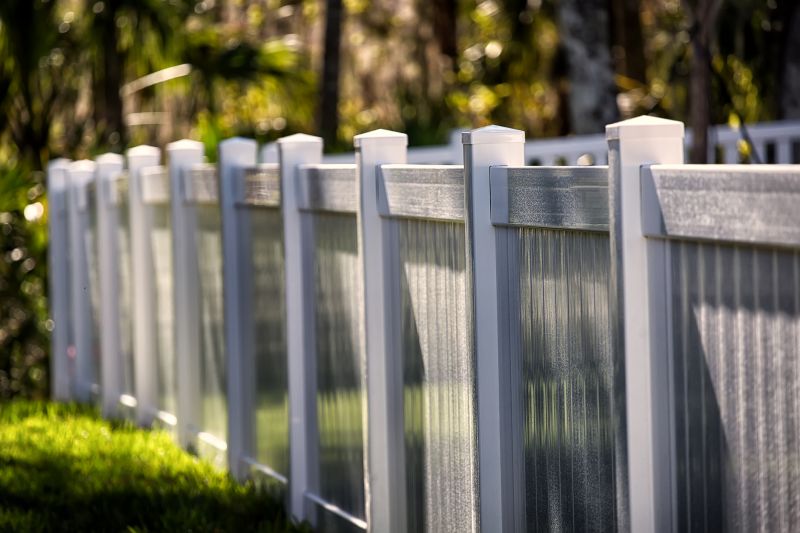 Pvc Privacy Fence Installation in South Houston, TX