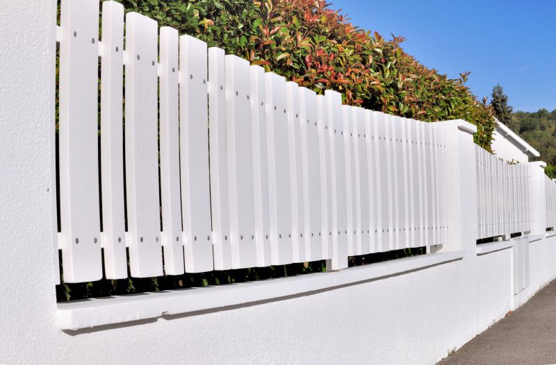 Pvc Privacy Fence Installation in Grand Rapids, MI