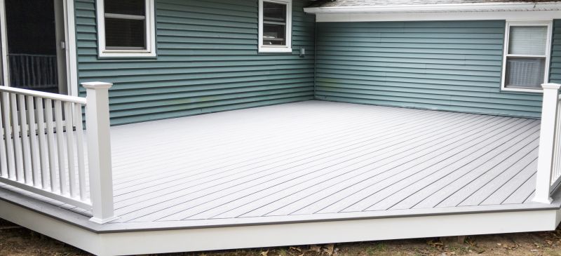 Residential Deck Installation in Boston, MA