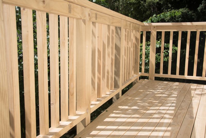 Residential Deck Installation in Seattle, WA
