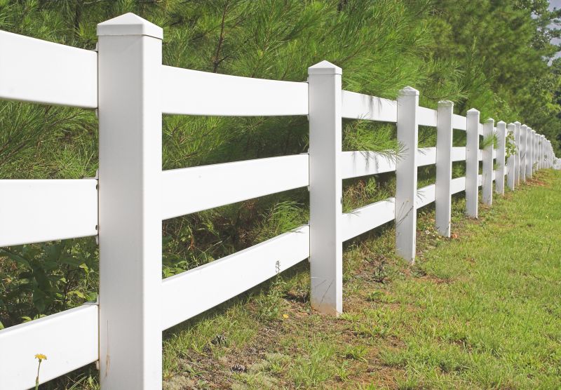 Split Rail Fence Installation in Sacramento, CA