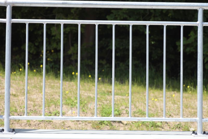 Steel Fence Replacement in Grand Rapids, MI