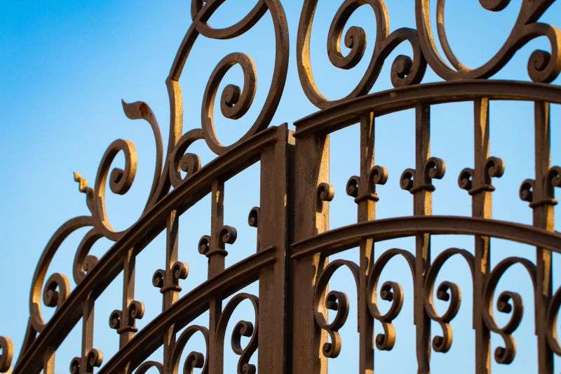 Experienced Wrought Iron Specialists