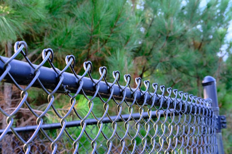 Wire Mesh Fence Installation in South Houston, TX