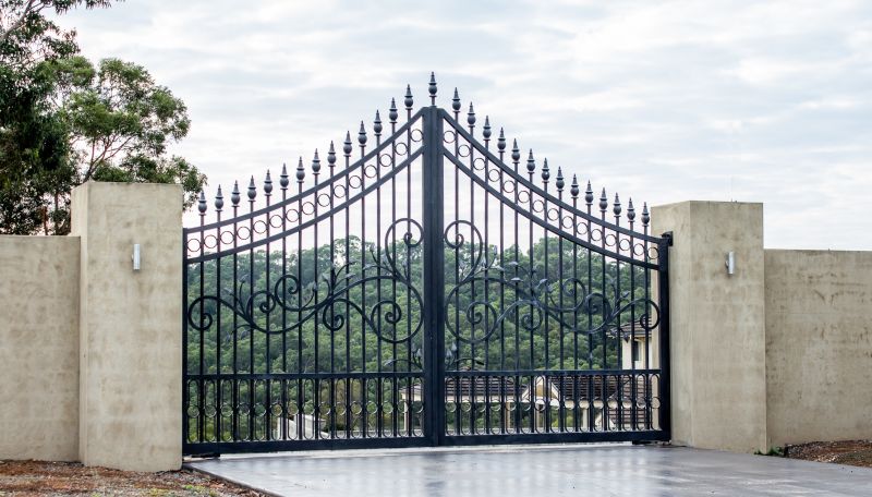 Wrought Iron Gate Repair Costs — Cost of Wrought Iron Gate Repair