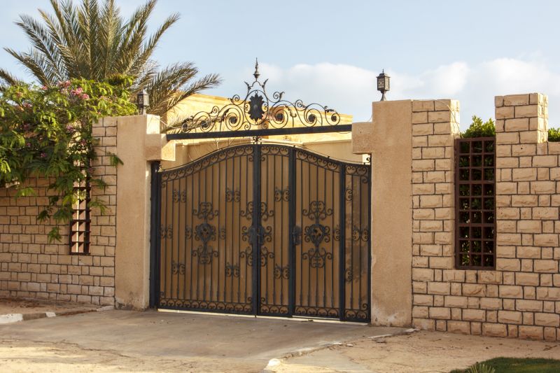 Wrought Iron Gate Repair Costs — Cost of Wrought Iron Gate Repair