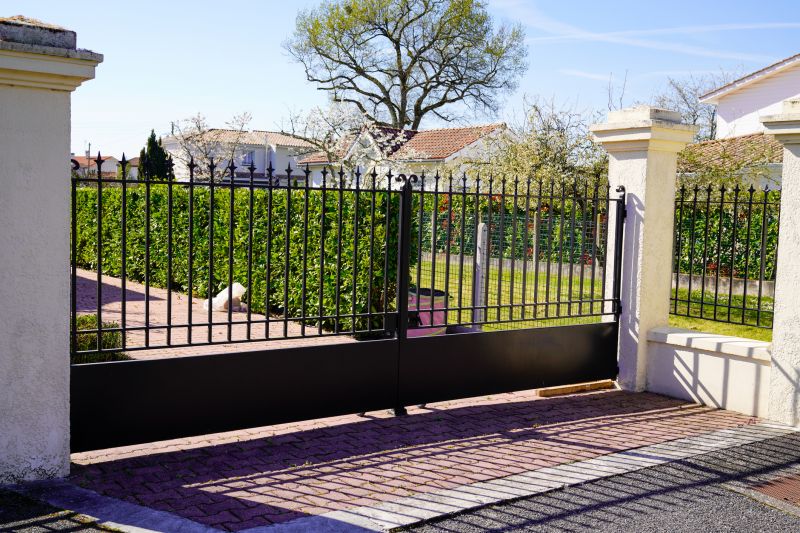 Wrought Iron Gate Repair