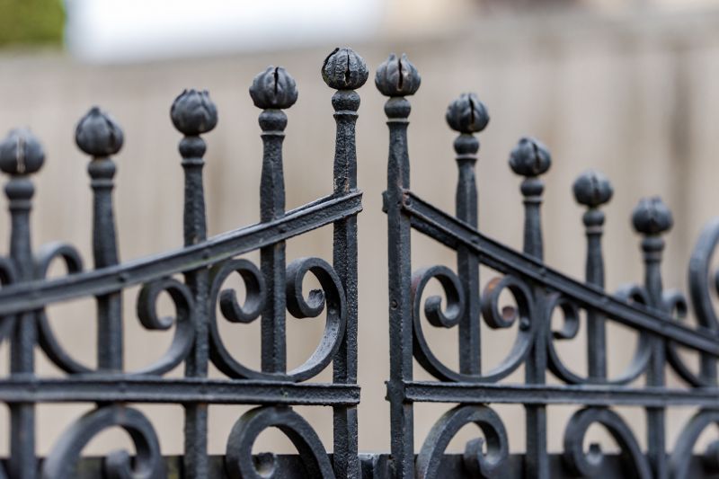 Wrought Iron Gate Repair