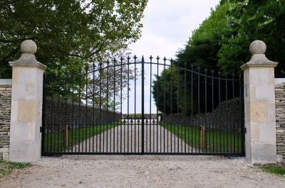Extends gate lifespan.